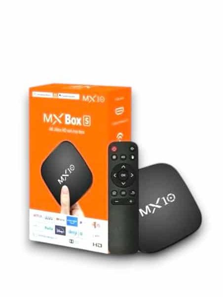MX BOX S