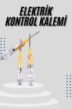 Kontrol Kalemi Çift Taraflı Uçlu Elektrik Akım Test Cihazı