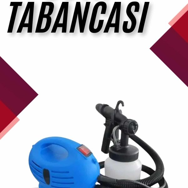 BOYA TABANCASI