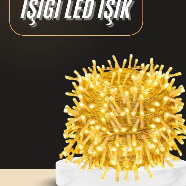 10 Metre Gün Işığı Led Işık İç Mekan Led Aydınlatma