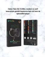 Mini Series 10 Akıllı Saat | 3 Kordon + Bileklik Hediyeli, Tüm Telefonlarla Uyumlu - Görsel 5