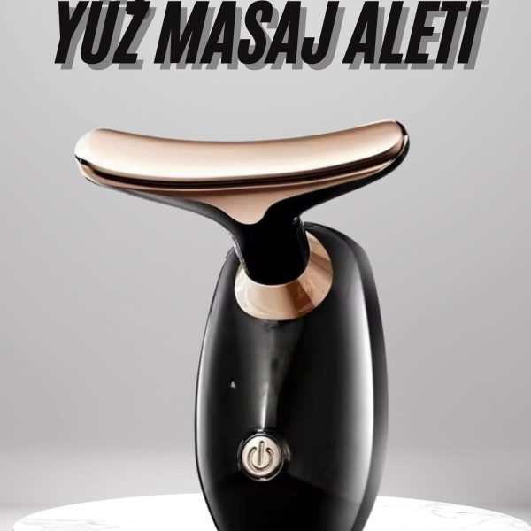 Gıdık Ve Sarkma Giderici Boyun Ve Yüz Güzellik Cihazı Pilli