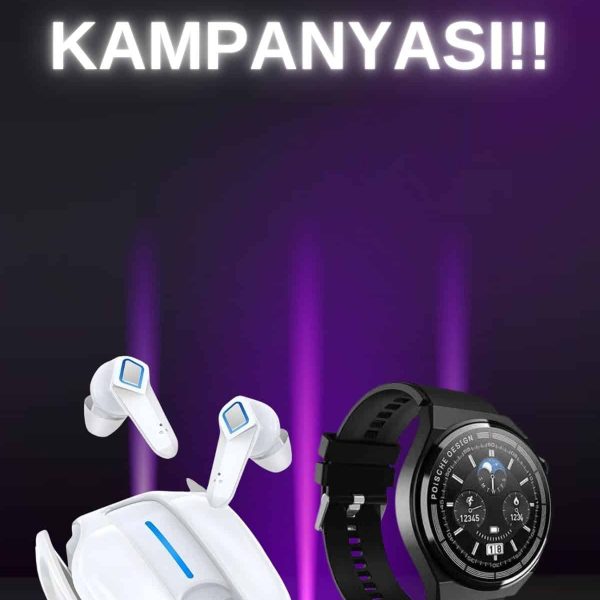 Ucuz ve Kaliteli Bluetooth Kulaklık ve Çağrı Cevaplayabilen Akıllı Saat NFC ve GPS Uyumlu