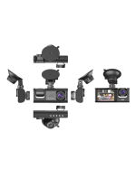 1. 3 Kameralı Full HD Araç Kamerası – Ön, İç ve Arka Görüş ile %100 Kapsama - Görsel 3
