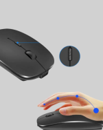 Ayarlanabilir DPI Özellikli Mouse – Sessiz, Estetik ve Uyumlu - Görsel 4