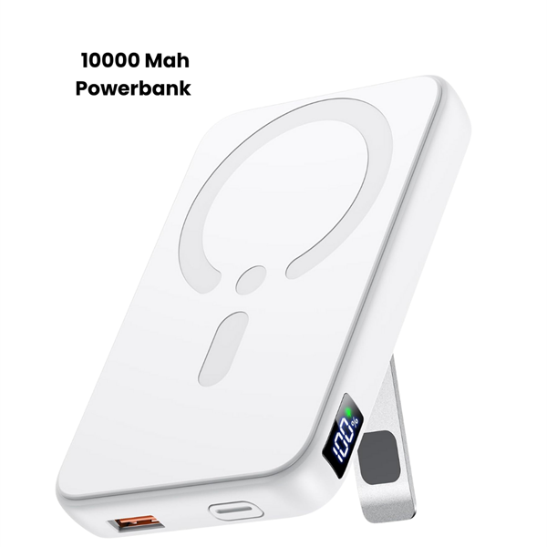 10.000 MAH MagSafe Manyetik Powerbank