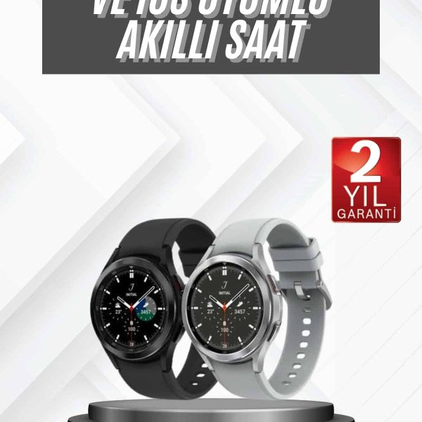 Akıllı Saat Çok Fonksiyonlu Çağrı Cevaplayabilen Bildirim Görme Uzun Pil Ömrü
