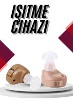 İşitme Cihazı Gürültü Azaltıcı Yüksek Ses Kaliteli Kulaklık İşitme Cihazı Sağ Ve Sol Kulak Uyumlu Tekli