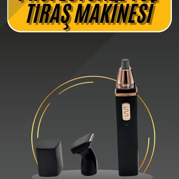 USB Sarjlı Tı raş Makinesi USB Sarjlı Traş Makinesi Uzun Ömürlü