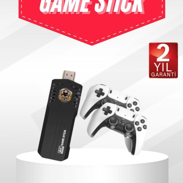 20.000 Oyunlu Kablosuz Çift Kol Retro Oyunlar Çift Kollu Game Stick