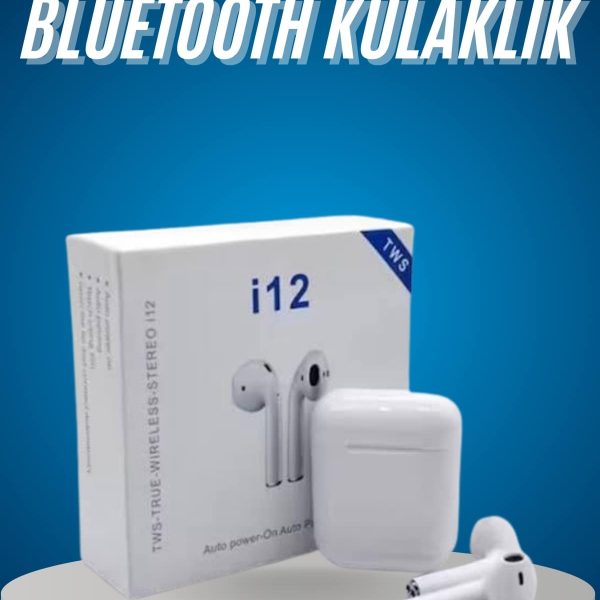 2025 Model Yeni Nesil Çok Tercih Edilen Bluetooth Kulaklık Dokunmatik Kontrol