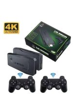 Game Stick El Atarisi 2.4g Kablosuz Çift Kol Oyunlar 4k Game Stick 3500 Oyunlu Atari Uyumlu - Görsel 2