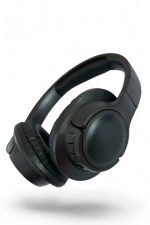 Kablosuz Bluetooth Kulaklık Kulak Üstü Mikrofonlu 5.0 Bluetooth ANC Özelliği - Görsel 3