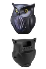 Baykuş Tasarımlı Mini Bluetooth Speaker Yüksek Ses Kaliteli Taşınabilir - Görsel 3