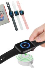 1.83 İnç Akıllı Saat Android ve İOS Uyumlu Çağrı Cevaplayabilen Adımsayar GPS Takibi - Görsel 3