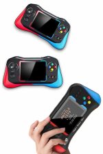 500 Oyunlu Retro Sup Konsolu Taşınabilir Mini Gamepad 3,5 İnç Ekran - Görsel 3