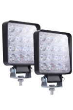 Oto Lamba 10 Led Işık Ayarlanabilir Yüksek Aydınlatmalı Beyaz Far - Görsel 4