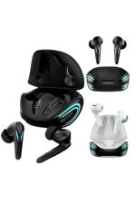 Oyuncu Kulaklığı Mikrofonlu Gürültü Engelleme Gecikme Önleyici Bluetooth Kulaklık - Görsel 5