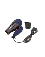 Mini Boy 1500W Saç Kurutma Makinesi | Katlanabilir Sap, Yoğunlaştırıcı Başlık, Seyahat İçin İdeal - Görsel 3