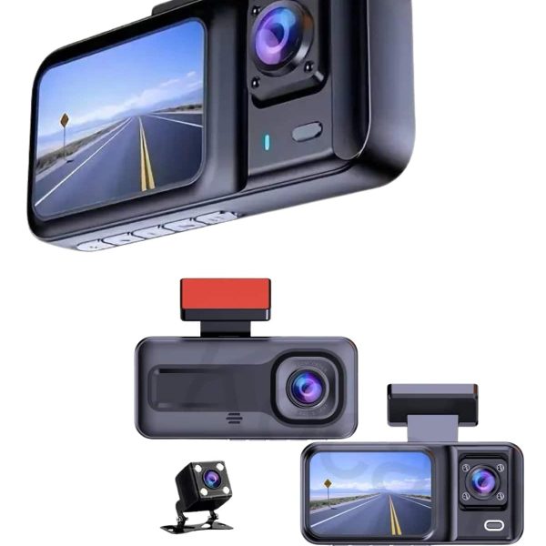 DVR ARAÇ İÇİ KAMERA
