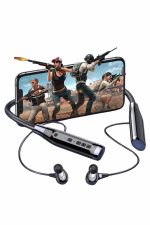 Boyun Bantlı SD Kart Girişli Yüksek Perfomanslı Bluetooth Kulaklık - Görsel 3