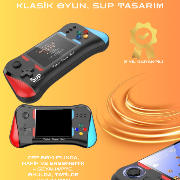 X7M- Oyun Konsolu