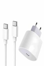 Hızlı Şarj Güç Adaptörü Şarj Aleti İOS Uyumlu 15/Pro/Pro Max - Görsel 2