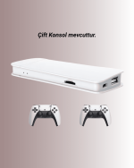 M15 Game Stick Oyun Konsolu - Görsel 3
