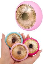 Mini Maske ve Işık Terapi Cihazı Led  Akıllı Maske Hassas Ciltlere Özel - Görsel 2
