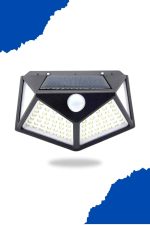 SENSÖRLÜ GÜNEŞ ENERJİLİ DUVAR LAMBASI - Görsel 2