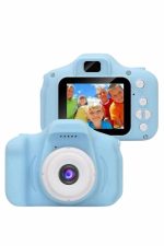 2.0 Inç Ekran Mini 1080p Hd Çocuk Kamera Dijital Fotoğraf Makinesi - Görsel 2