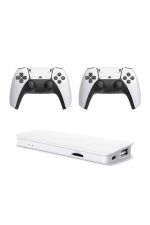 2.4 GHZ Oyun Konsolu Çift Konsol 4K Ultra Hd Game Stick - Görsel 2