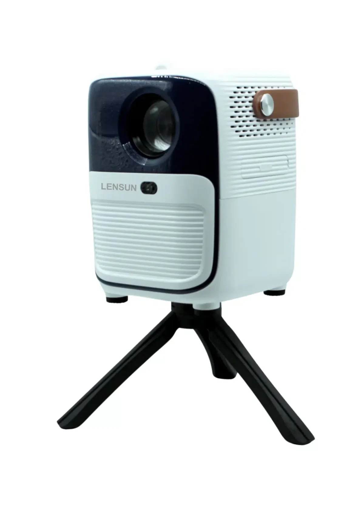 Projector Ev Tipi 64 Gb 2 Gb Rem Hafıza Hd Görüntü Kumandalı - Görsel 1
