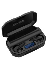 Kulak İçi Bluetooth Kulaklık Rgb Işıklı Çift Mikrofonlu iOS/Android Uyumlu BT 5.2 - Görsel 3