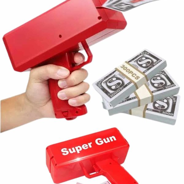 SUPER GUN