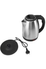 Yeni Nesil Saplı Uzun Ömürlü Paslanmaz Çelik Su Isıtıcı Kettle - Görsel 3
