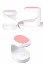 Kalıcı Oje Kurutucu Mini UV Işınlı Taşınabilir Hızlı ve Pratik Oje Kurutucu - Görsel 4
