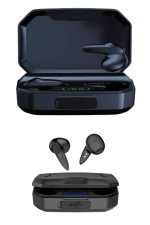 Kulak İçi Bluetooth Kulaklık Rgb Işıklı Çift Mikrofonlu iOS/Android Uyumlu BT 5.2 - Görsel 5