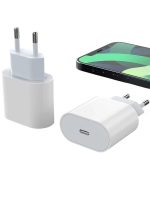 25W İPHONE 15/15 PRO MAX UYUMLU ŞARJ ALETİ - Görsel 3