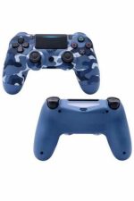 Titreşimli Oyun Kolu Ps 4 Joystick Tablet Telefon PC Android Uyumlu - Görsel 3