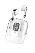 Çift Kulaklıklı Kulakiçi Bluetooth ANC ENC Kablosuz Kulaklık - Görsel 3
