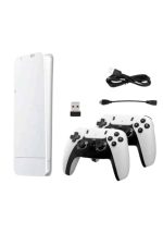 4k Hd 2.4g Kablosuz Kol 3000 Oyunlu Game Station Retro Atari Game Box - Görsel 3