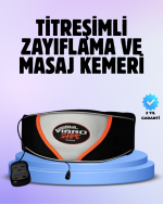 Kızılötesi Isıtma Teknolojili Göbek ve Bel Şekillendirici