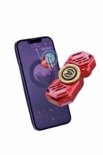 Bluetooth Kulaklık Stres Çarkı ANC Özellikli Gaming Kulaklık - Görsel 3