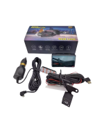 Geniş Açılı 110° 1080P Dashcam – Hareket Algılama ve Döngü Kayıt Özellikli - Görsel 3