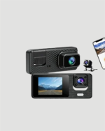 3 Kameralı DVR Araç Kamerası – Tam Güvenlik, Tam Kapsama - Görsel 5