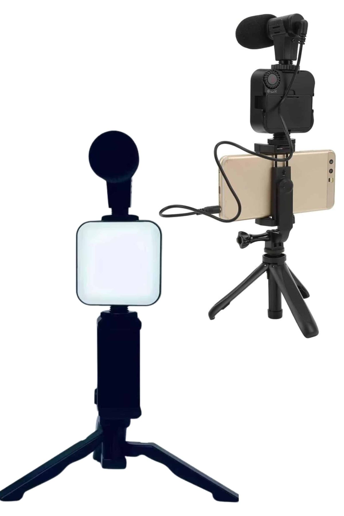 AY-49 KAMERA TELEFON TUTUCU - Görsel 4
