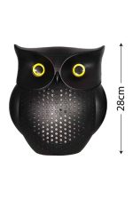 TWS Bluetooth Hoparlör Baykuş Tasarımlı Taşınabilir RGB Işıklı Uzun Pil Ömrü - Görsel 5