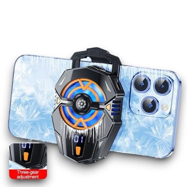 LZ-F6 TELEFON SOĞUTUCU
