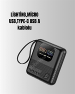 M2 POWERBANK - Görsel 2